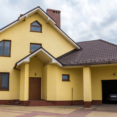 EXTERIOR PAINTING